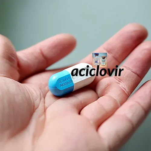 El aciclovir se vende sin receta medica